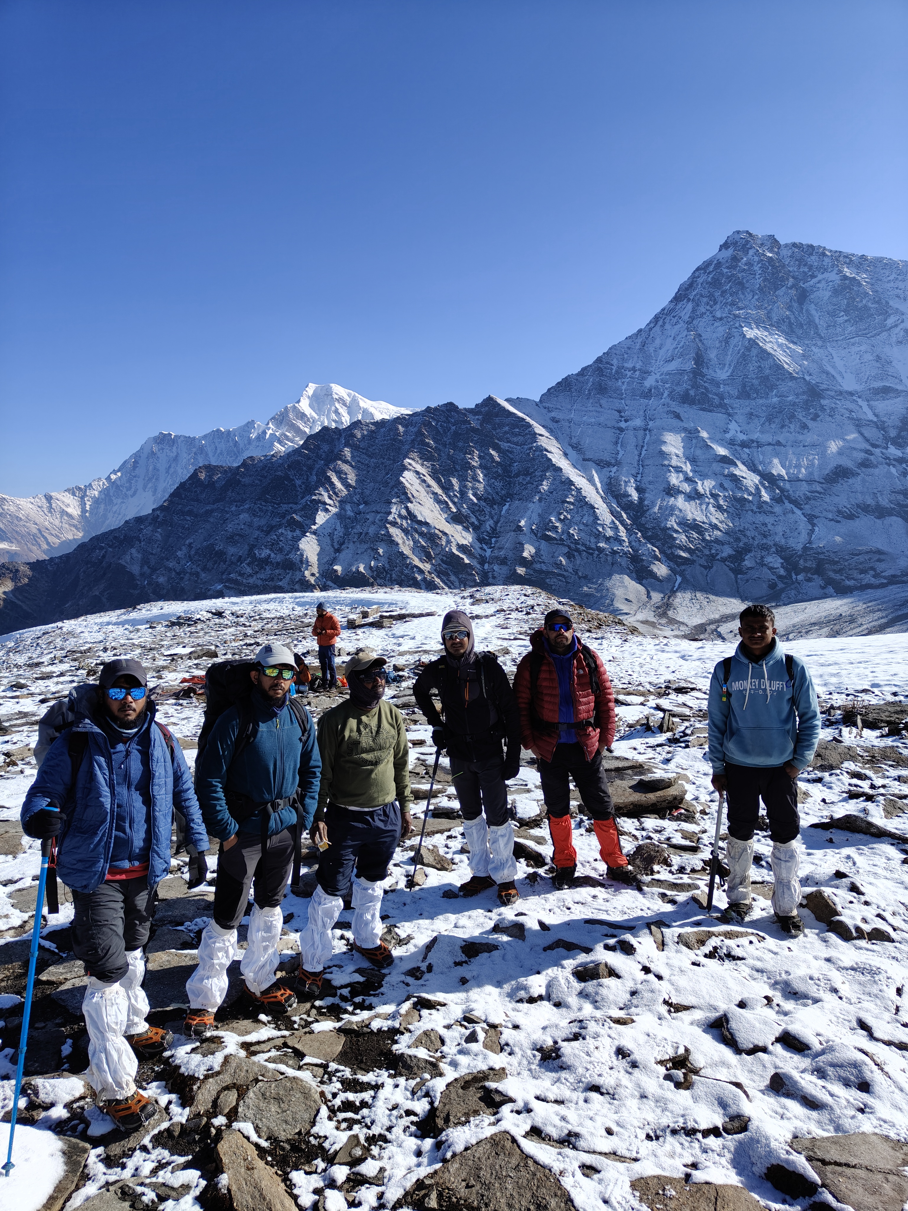 High Altitude Trekking Pass