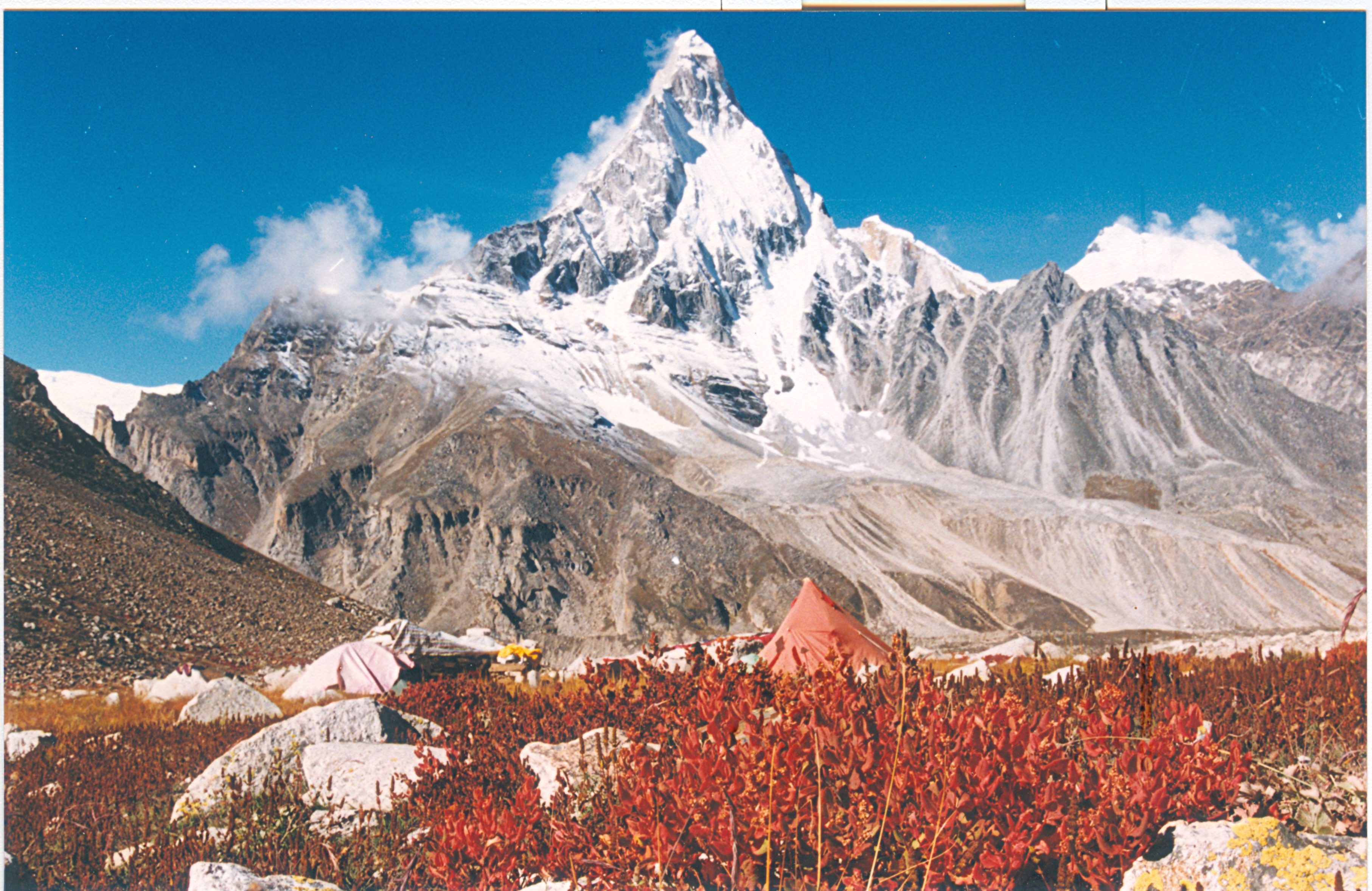 Bhagirathi Expedition