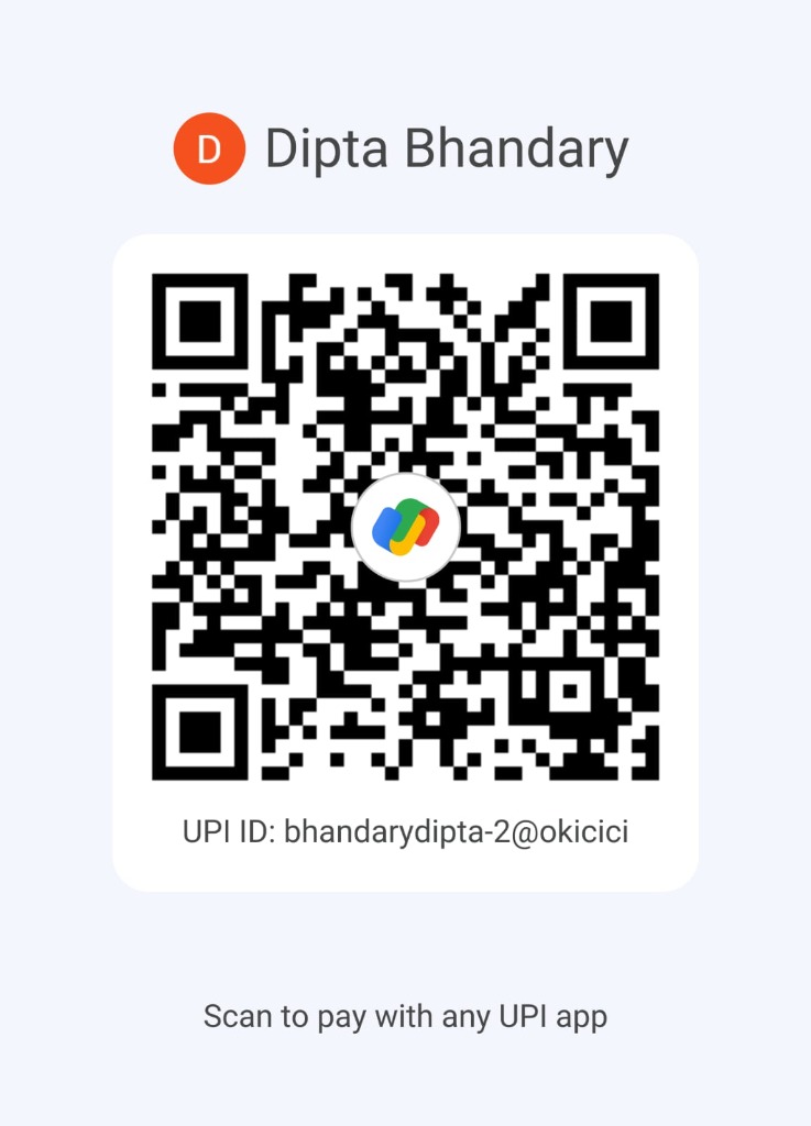 Dipta UPI QR